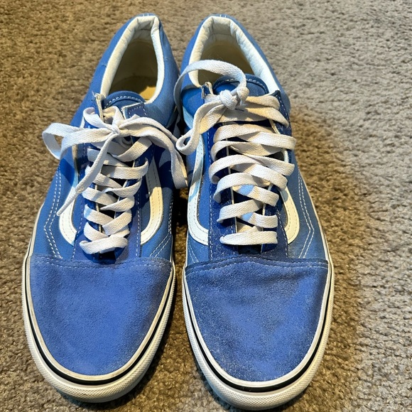 Blue vans - Picture 8 of 10